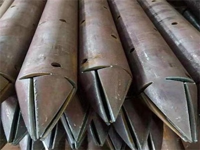 特克斯管棚管
