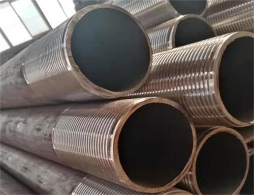 特克斯管棚钢管